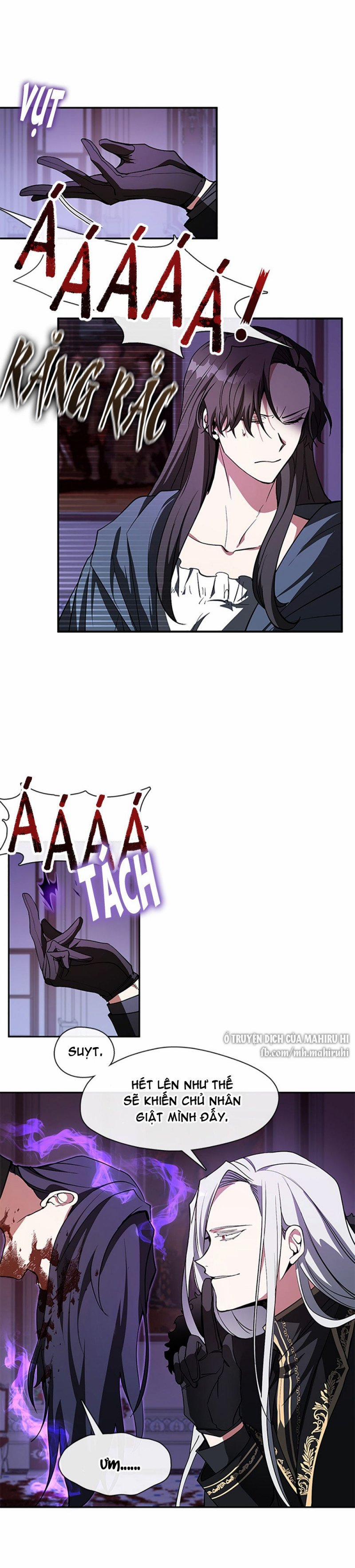 Không Thể Thoát Khỏi Người 12 trang 7