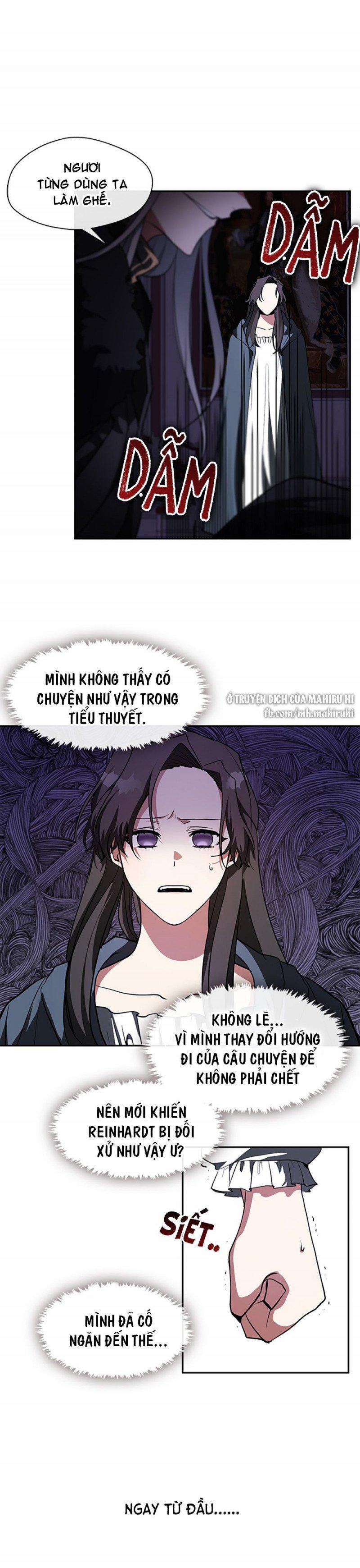 Không Thể Thoát Khỏi Người 12 trang 9