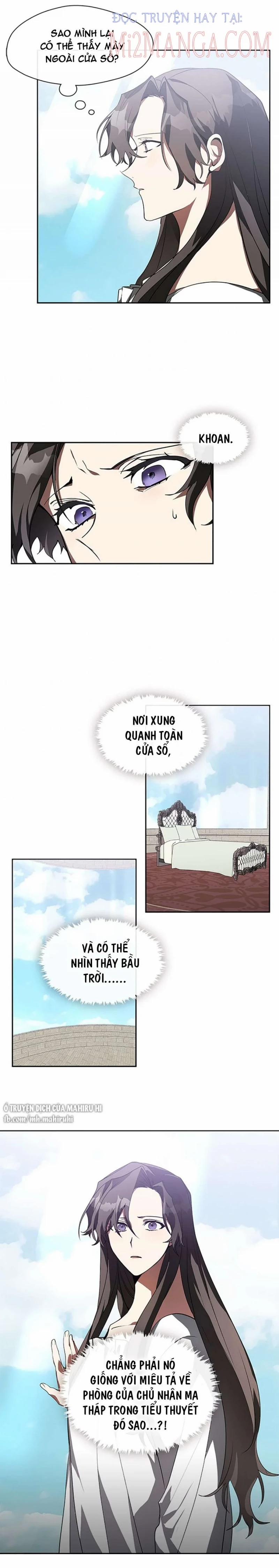 Không Thể Thoát Khỏi Người 13.5 trang 6