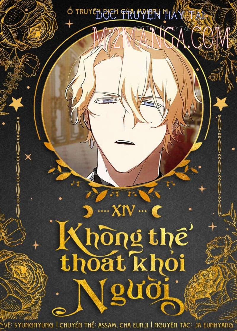 Không Thể Thoát Khỏi Người 13 trang 0