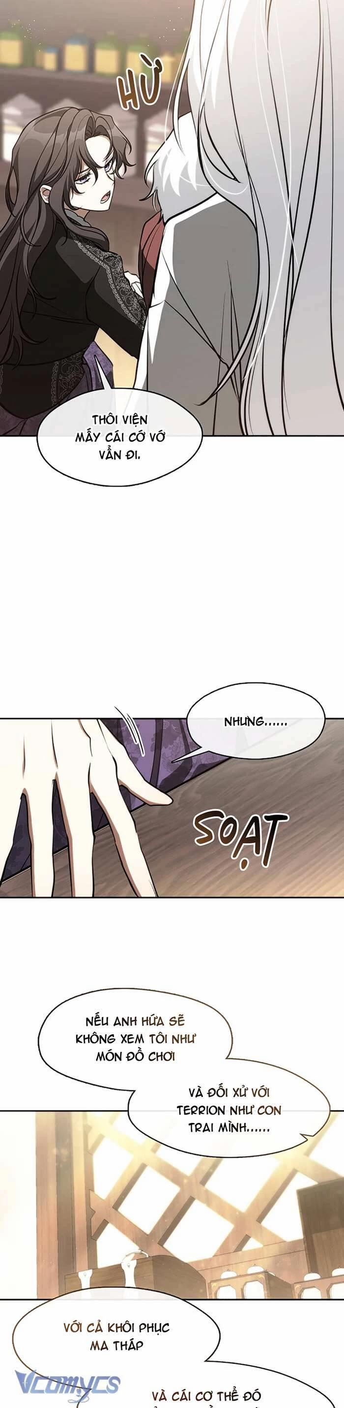 Không Thể Thoát Khỏi Người 131 trang 5