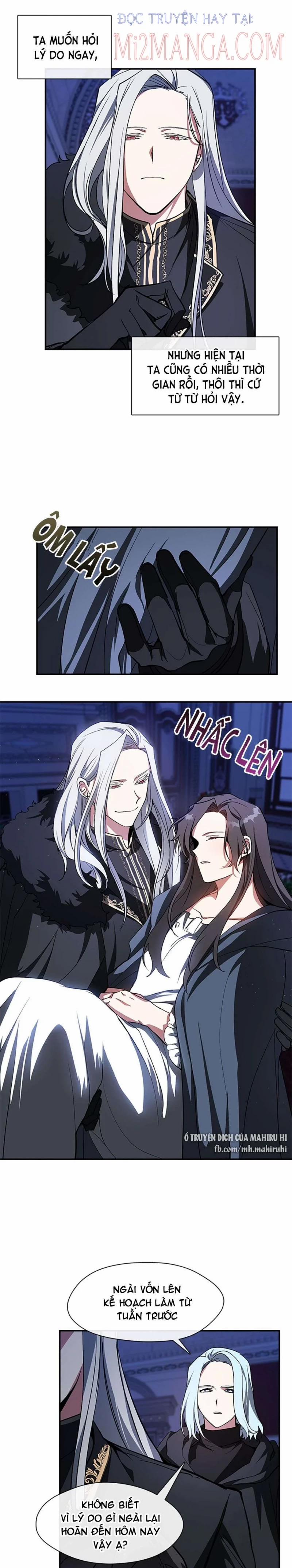 Không Thể Thoát Khỏi Người 14 trang 10