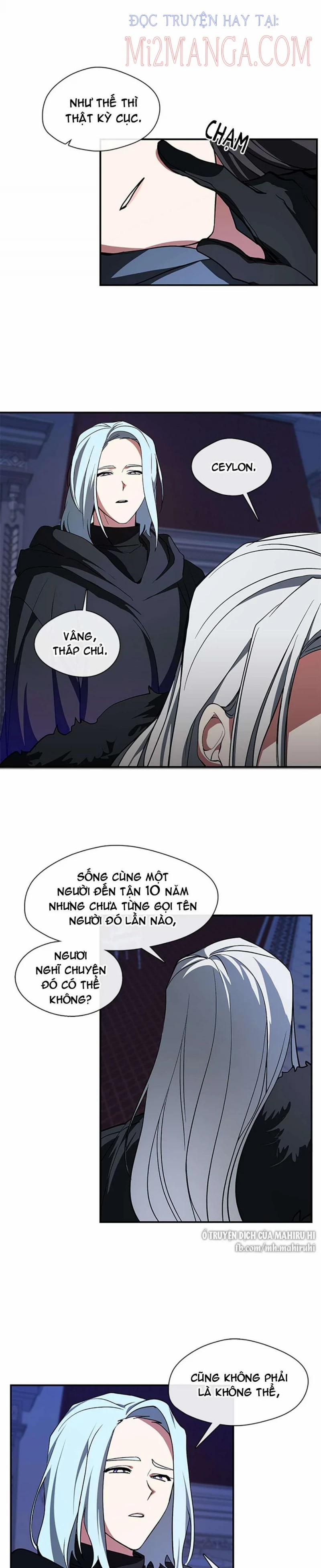 Không Thể Thoát Khỏi Người 14 trang 4