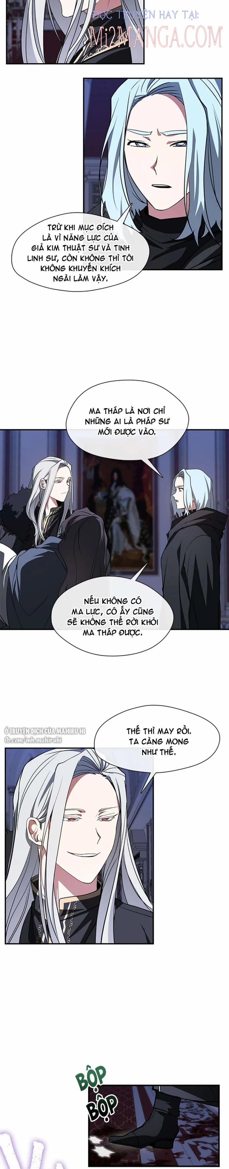 Không Thể Thoát Khỏi Người 14 trang 6