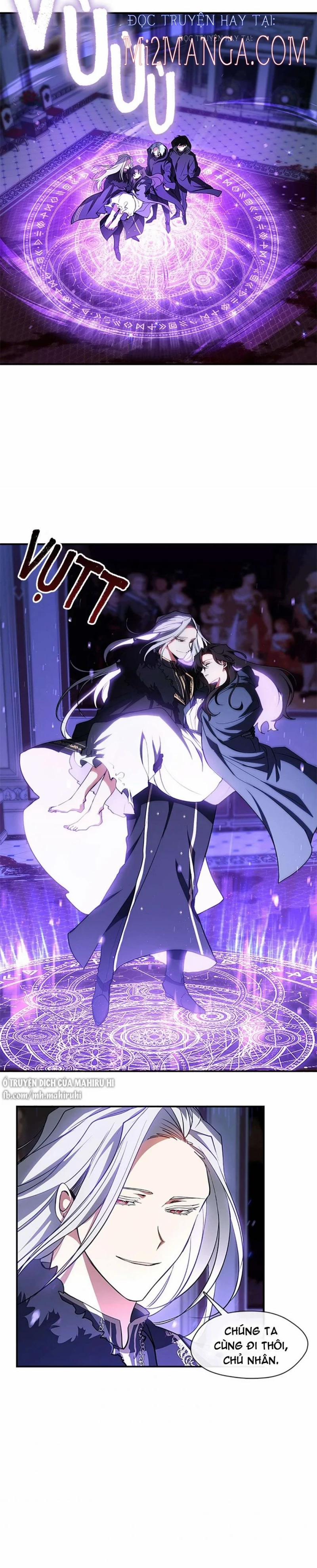 Không Thể Thoát Khỏi Người 14 trang 7