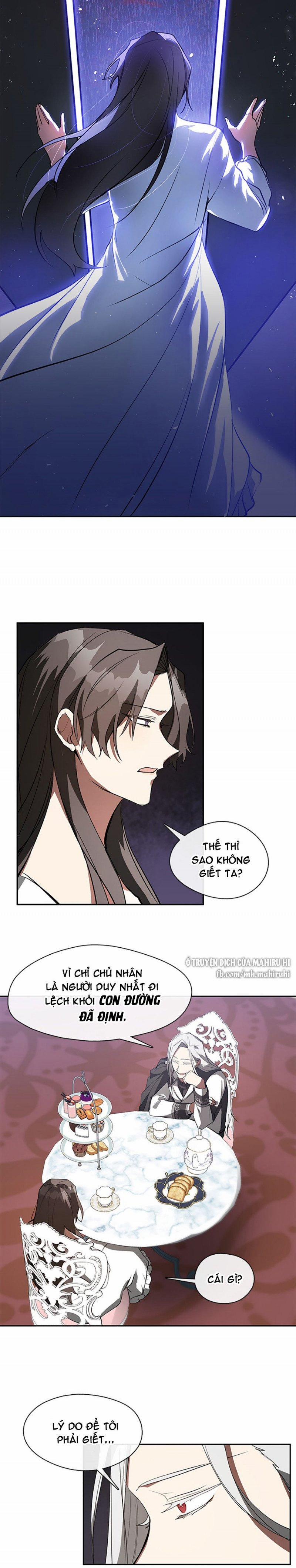 Không Thể Thoát Khỏi Người 15.5 trang 2