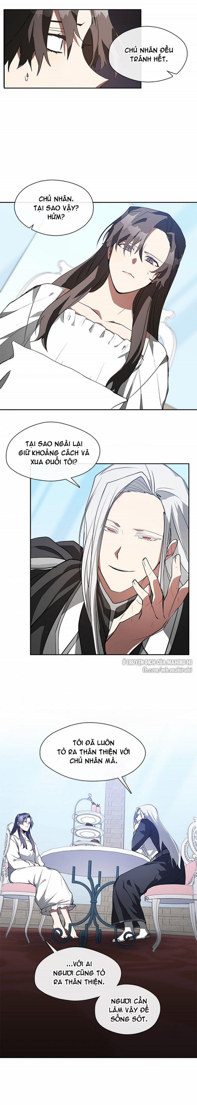 Không Thể Thoát Khỏi Người 15.5 trang 3