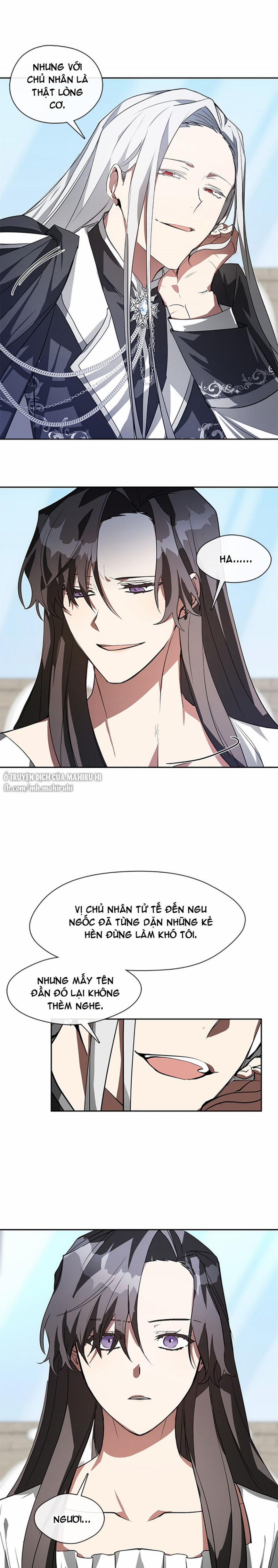 Không Thể Thoát Khỏi Người 15.5 trang 4