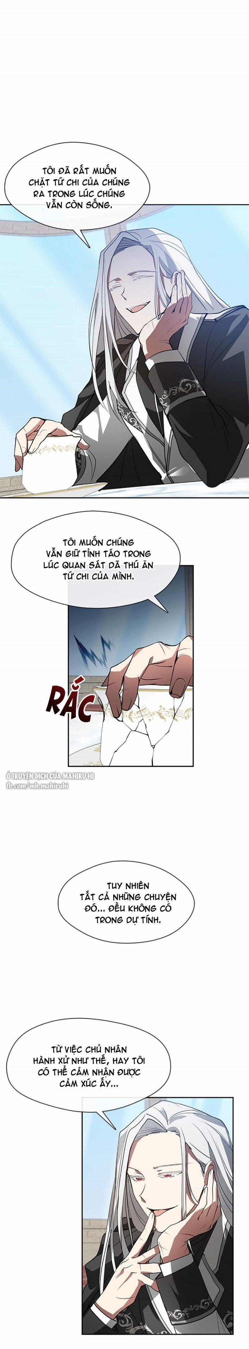 Không Thể Thoát Khỏi Người 15.5 trang 6