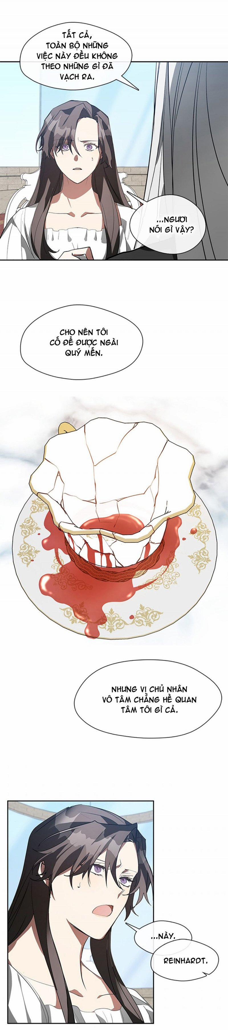 Không Thể Thoát Khỏi Người 15.5 trang 7