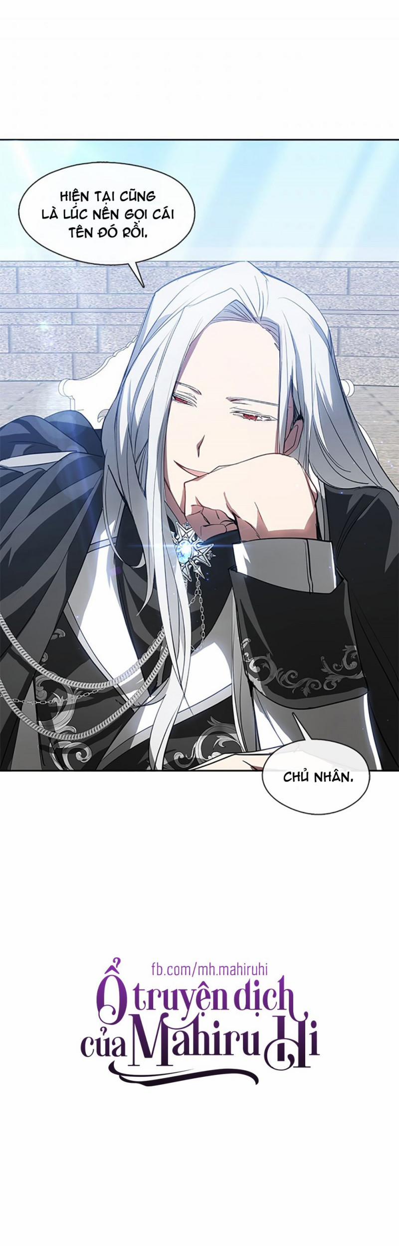 Không Thể Thoát Khỏi Người 15.5 trang 8