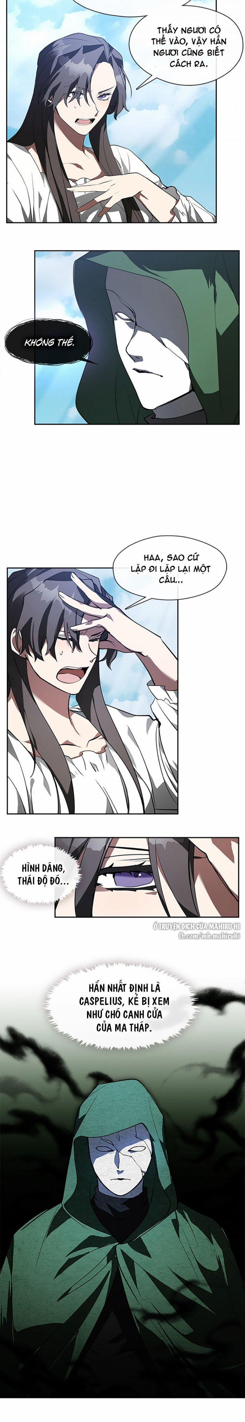 Không Thể Thoát Khỏi Người 15 trang 2