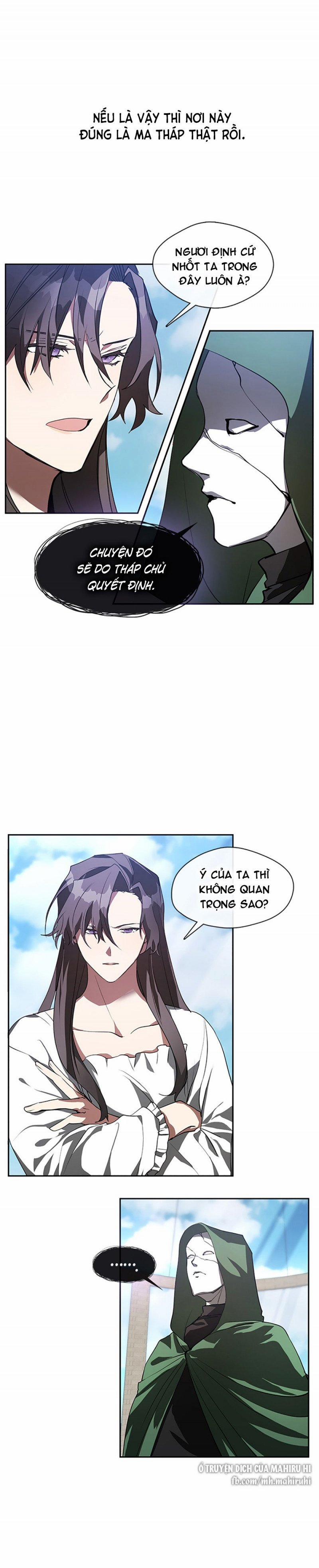 Không Thể Thoát Khỏi Người 15 trang 3