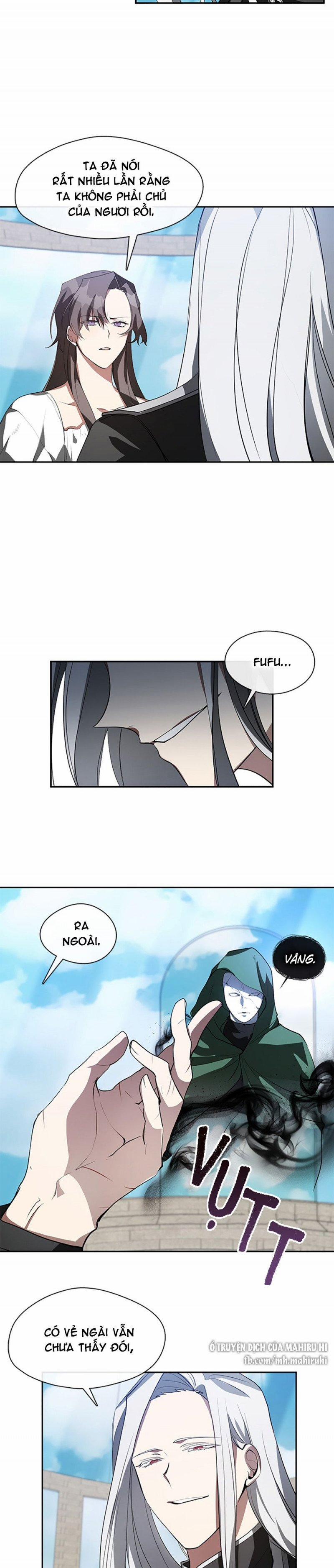 Không Thể Thoát Khỏi Người 15 trang 6