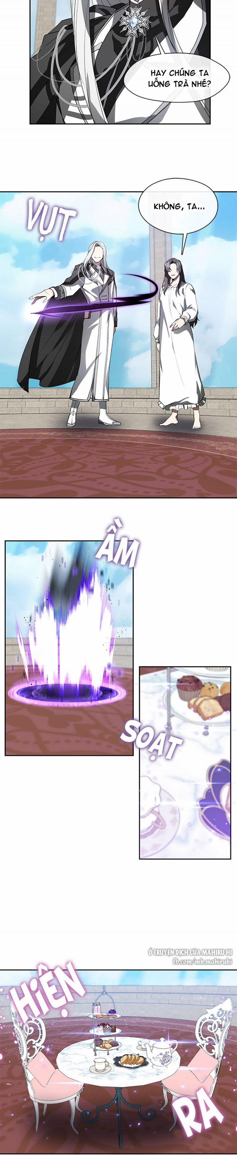 Không Thể Thoát Khỏi Người 15 trang 7