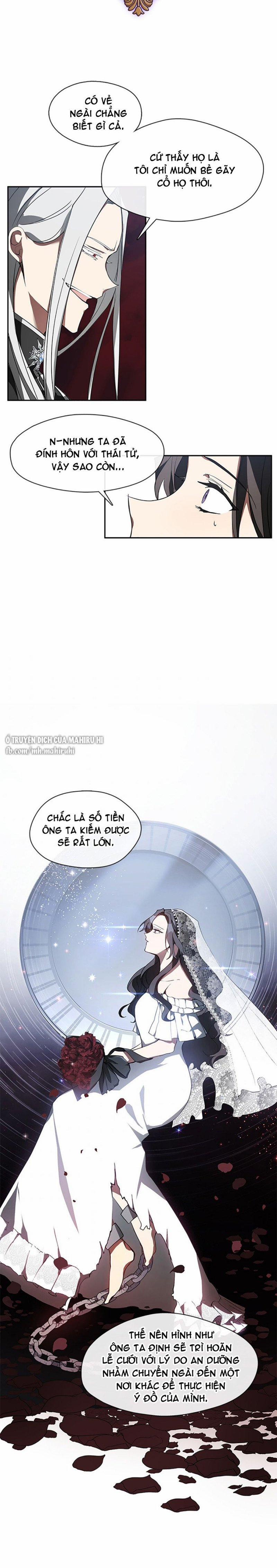 Không Thể Thoát Khỏi Người 16.5 trang 0