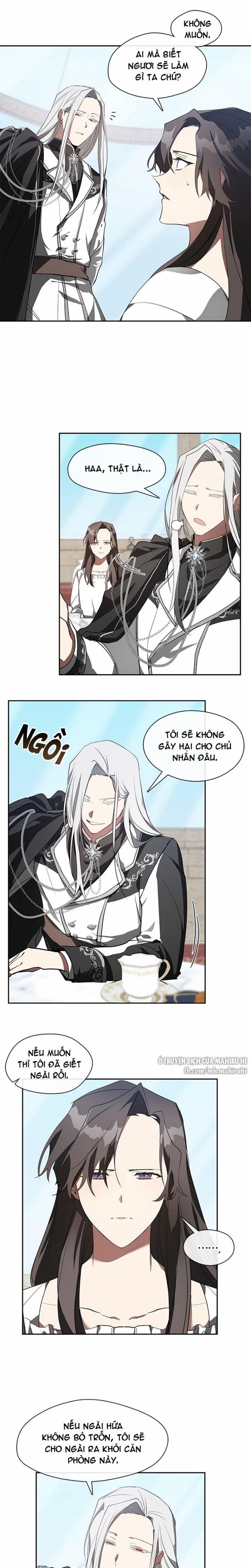 Không Thể Thoát Khỏi Người 16.5 trang 2