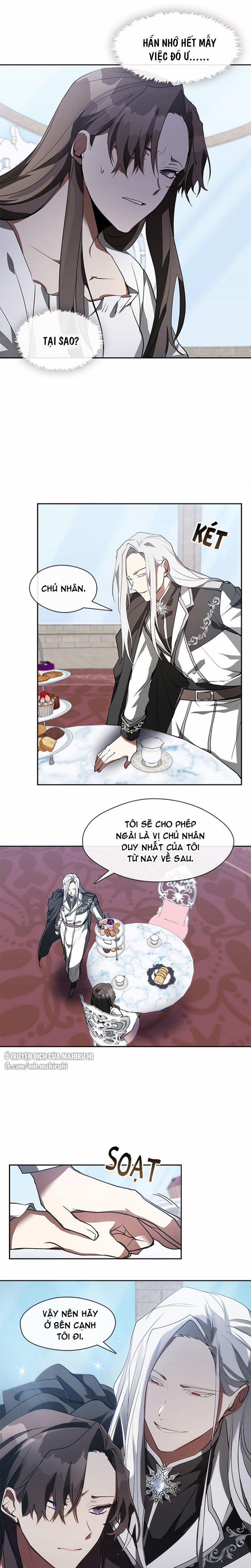 Không Thể Thoát Khỏi Người 16 trang 2