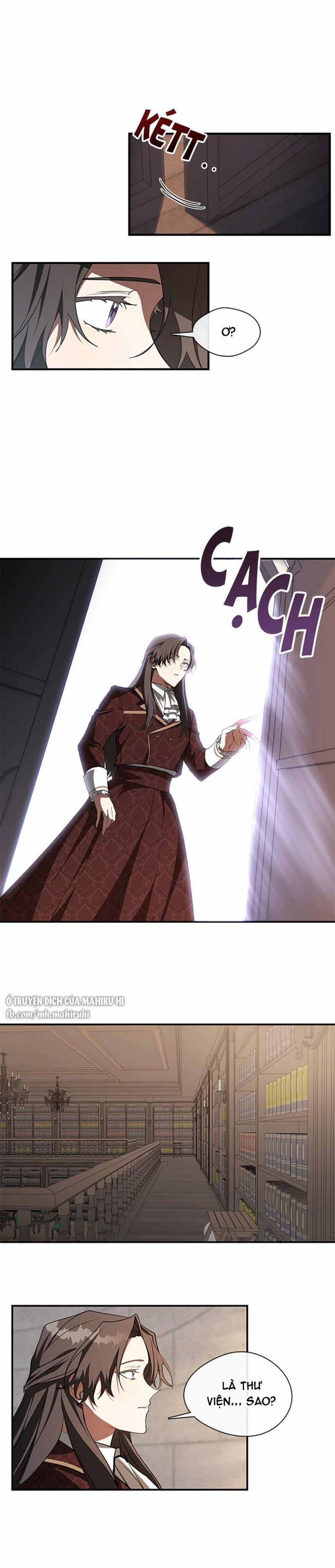 Không Thể Thoát Khỏi Người 17.5 trang 0