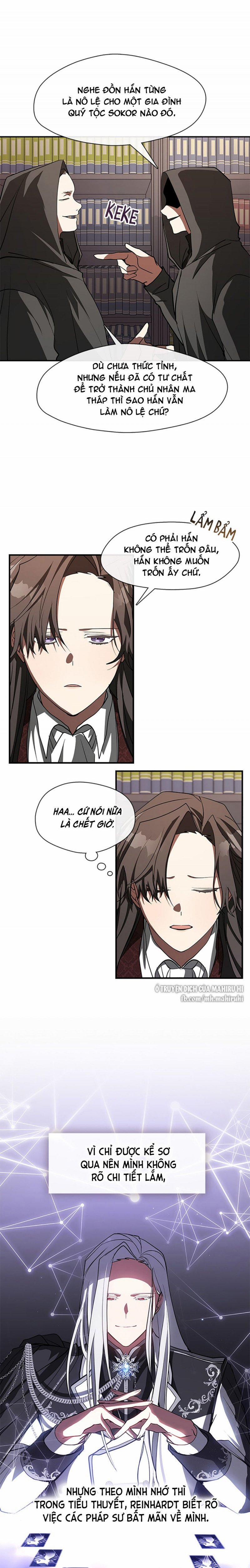 Không Thể Thoát Khỏi Người 17.5 trang 4