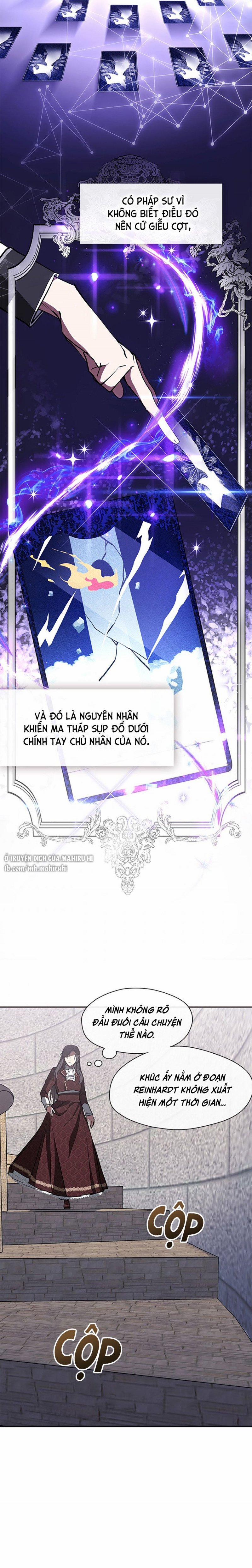 Không Thể Thoát Khỏi Người 17.5 trang 5