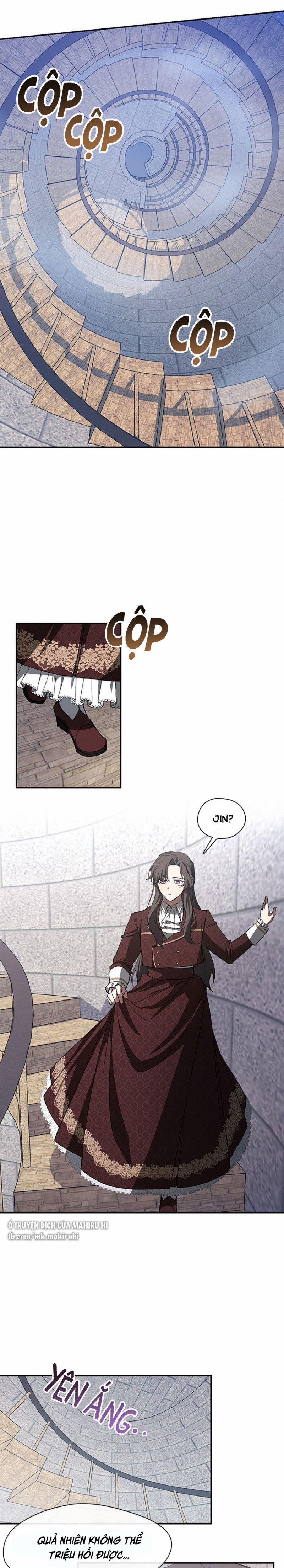 Không Thể Thoát Khỏi Người 17 trang 7