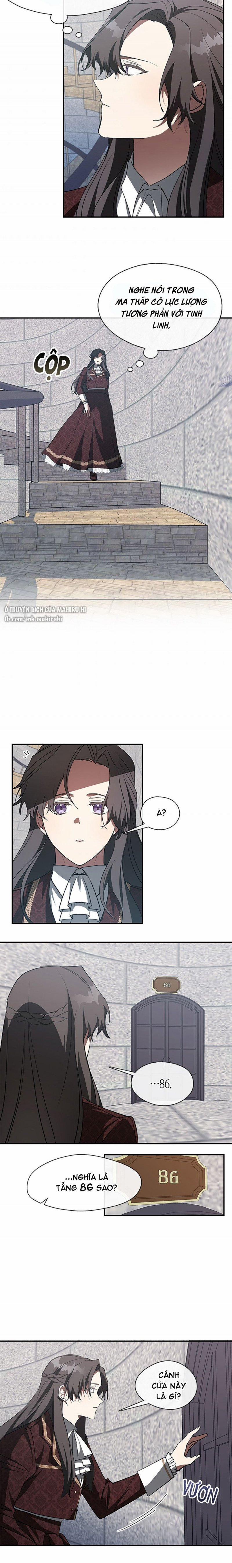 Không Thể Thoát Khỏi Người 17 trang 8