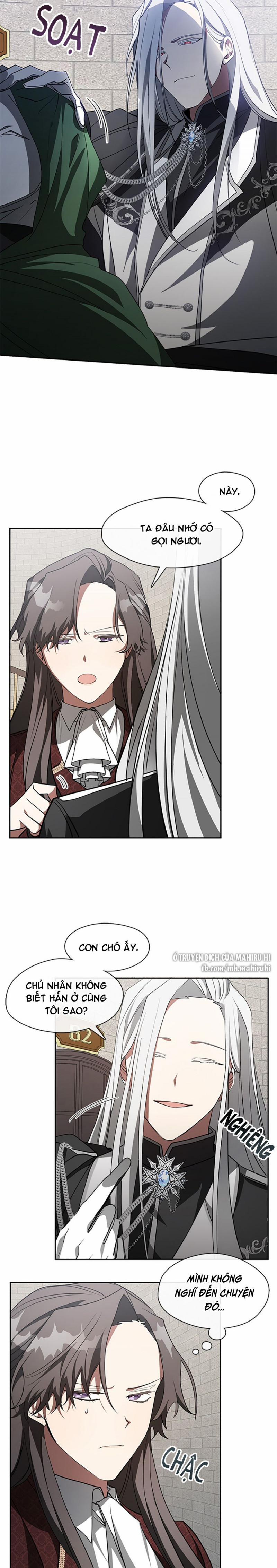 Không Thể Thoát Khỏi Người 18.5 trang 1