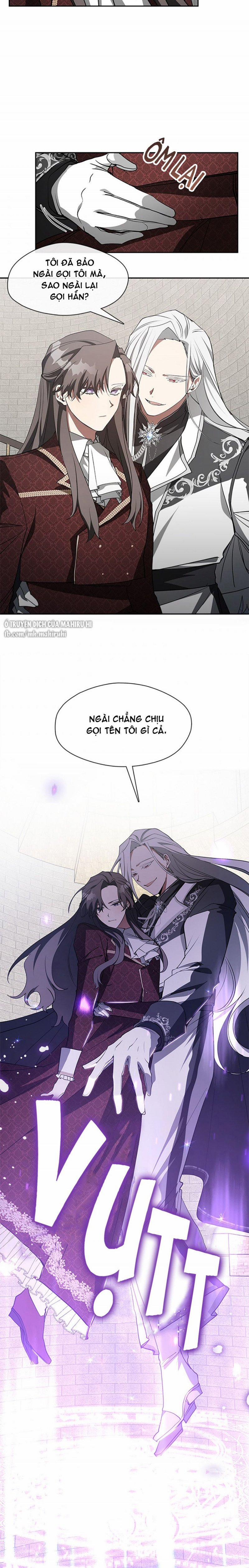 Không Thể Thoát Khỏi Người 18.5 trang 2