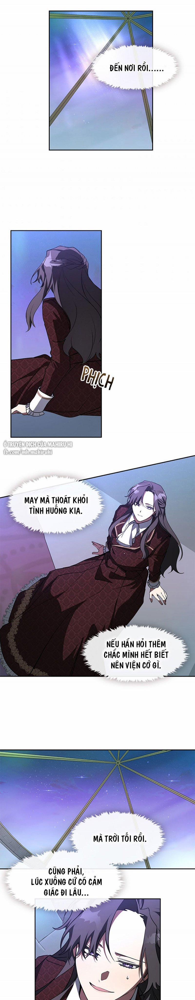 Không Thể Thoát Khỏi Người 18.5 trang 4