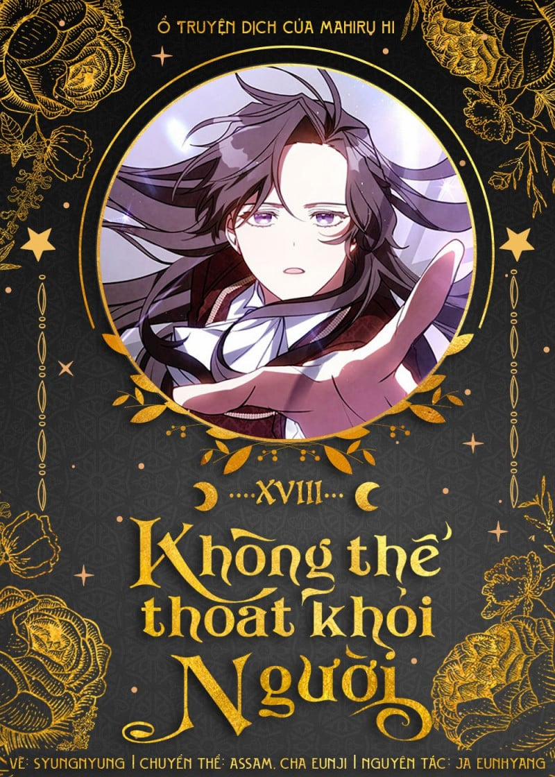 Không Thể Thoát Khỏi Người 18 trang 0