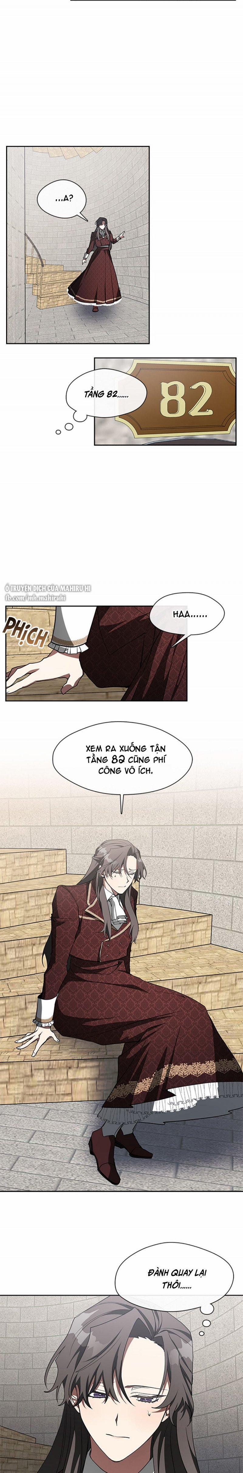 Không Thể Thoát Khỏi Người 18 trang 4