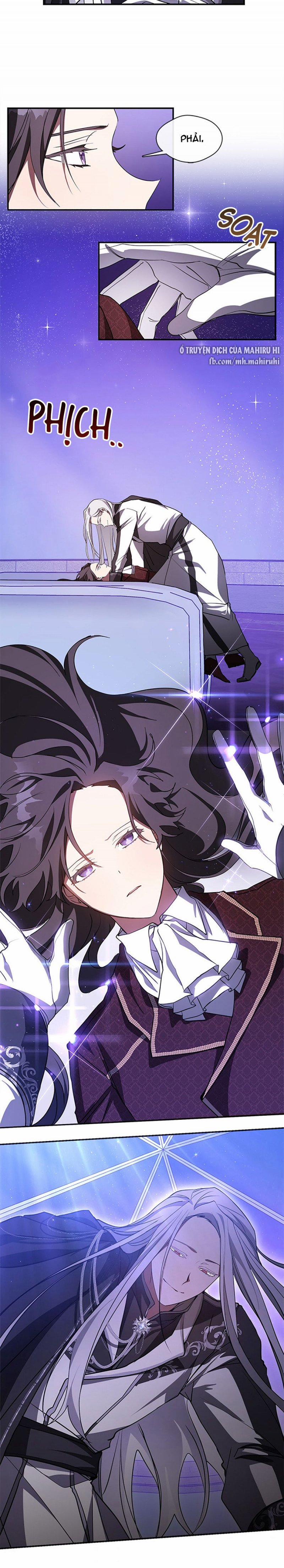 Không Thể Thoát Khỏi Người 19.5 trang 1