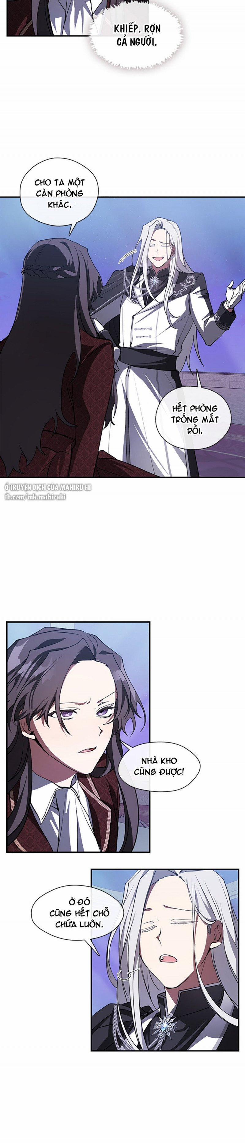 Không Thể Thoát Khỏi Người 19.5 trang 7