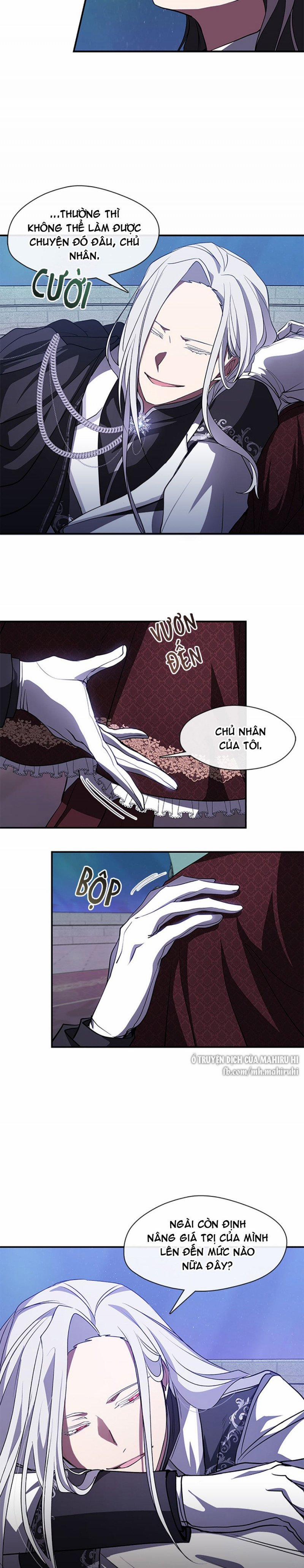 Không Thể Thoát Khỏi Người 19 trang 3