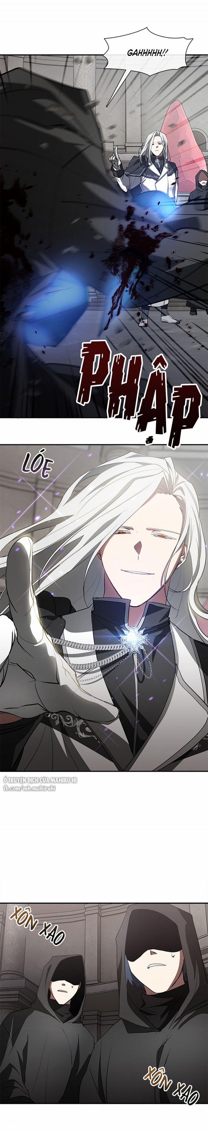 Không Thể Thoát Khỏi Người 20.5 trang 0