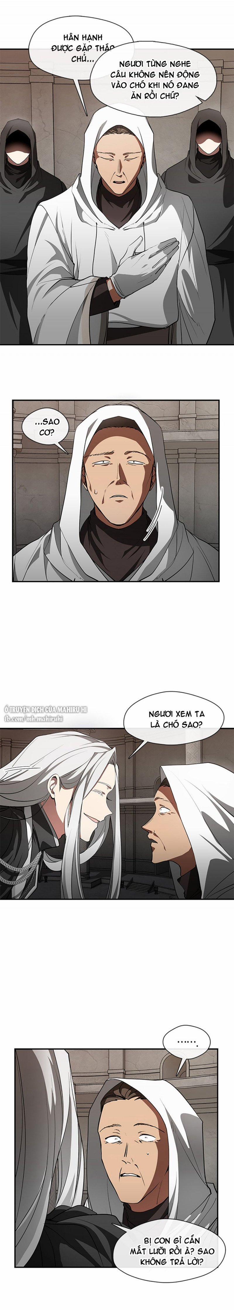 Không Thể Thoát Khỏi Người 20 trang 2