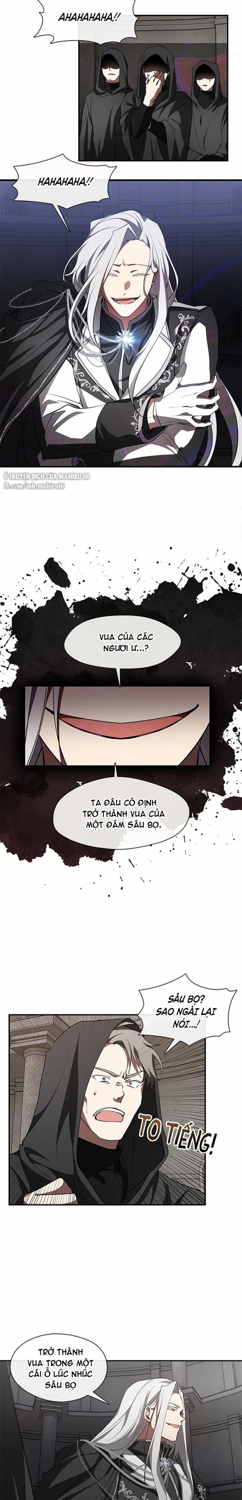 Không Thể Thoát Khỏi Người 20 trang 6