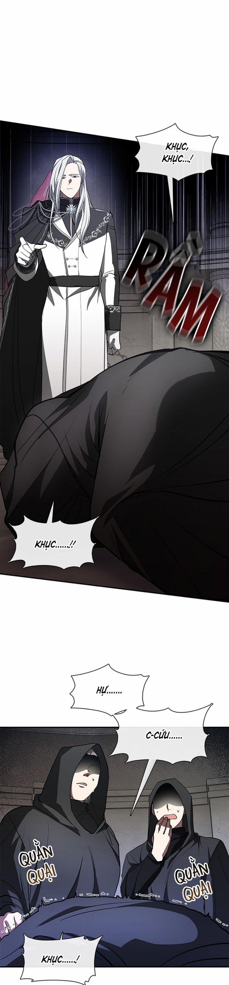 Không Thể Thoát Khỏi Người 20 trang 9