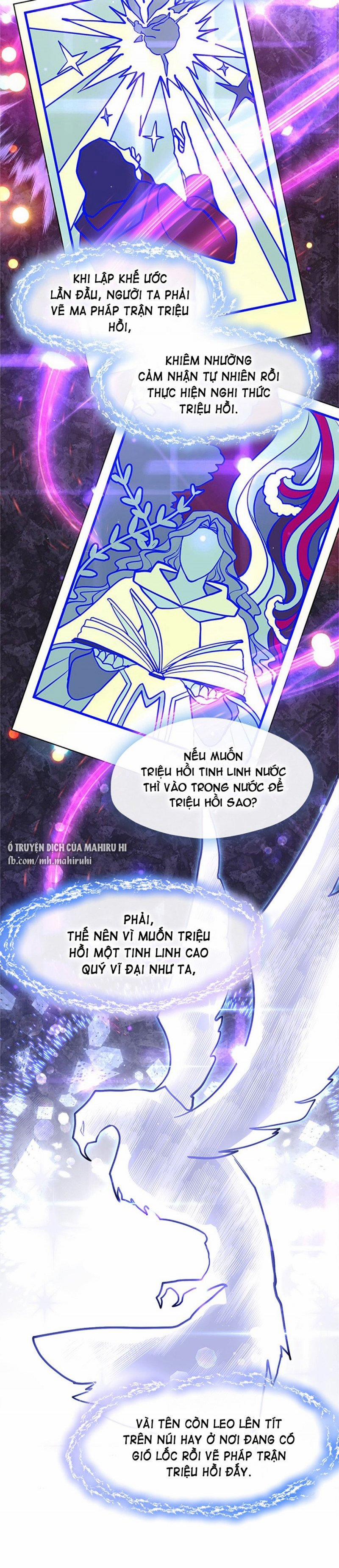 Không Thể Thoát Khỏi Người 21.5 trang 2