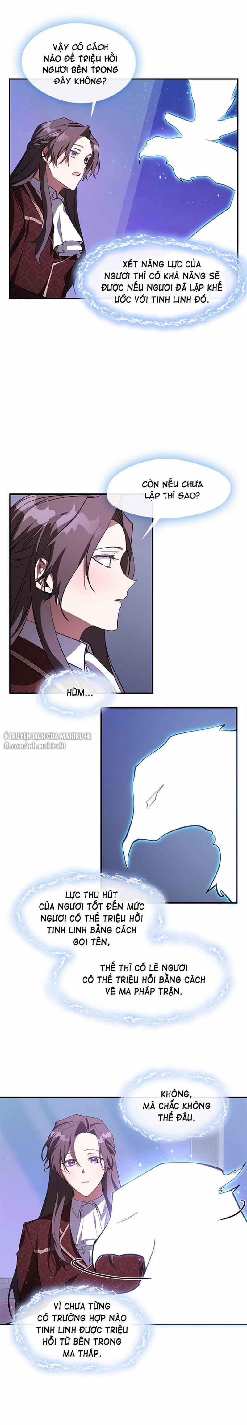 Không Thể Thoát Khỏi Người 21.5 trang 3