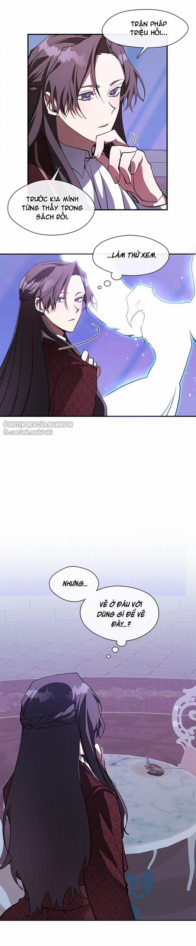 Không Thể Thoát Khỏi Người 21.5 trang 4