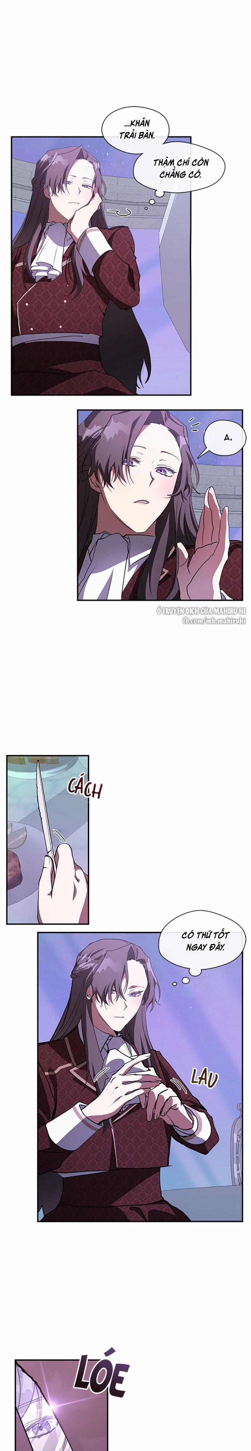 Không Thể Thoát Khỏi Người 21.5 trang 5