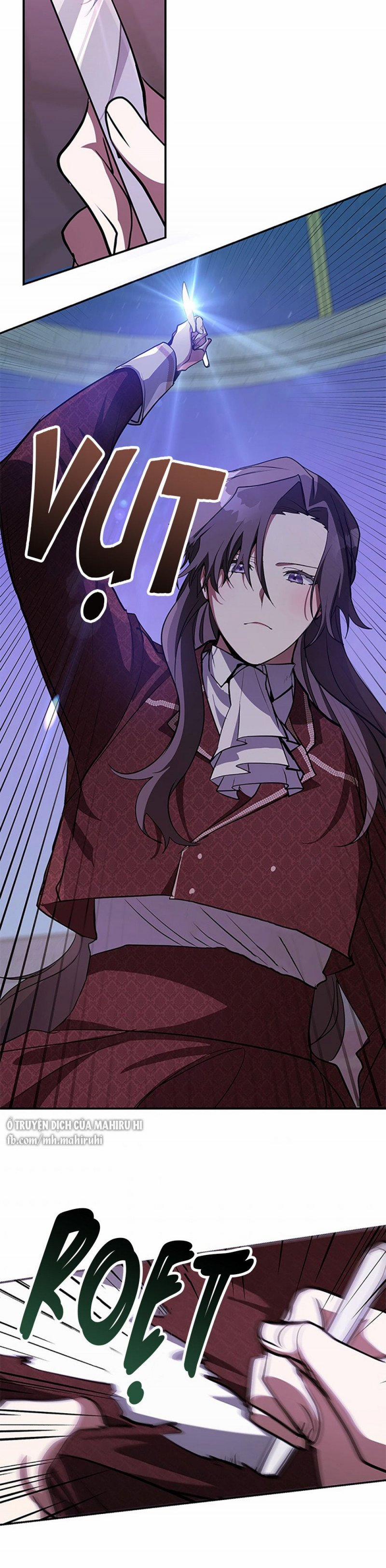 Không Thể Thoát Khỏi Người 21.5 trang 6