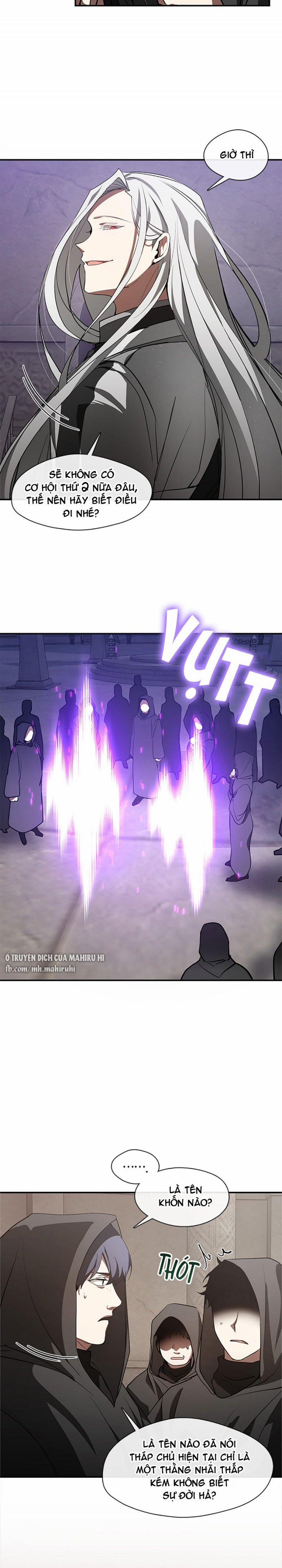 Không Thể Thoát Khỏi Người 21 trang 4