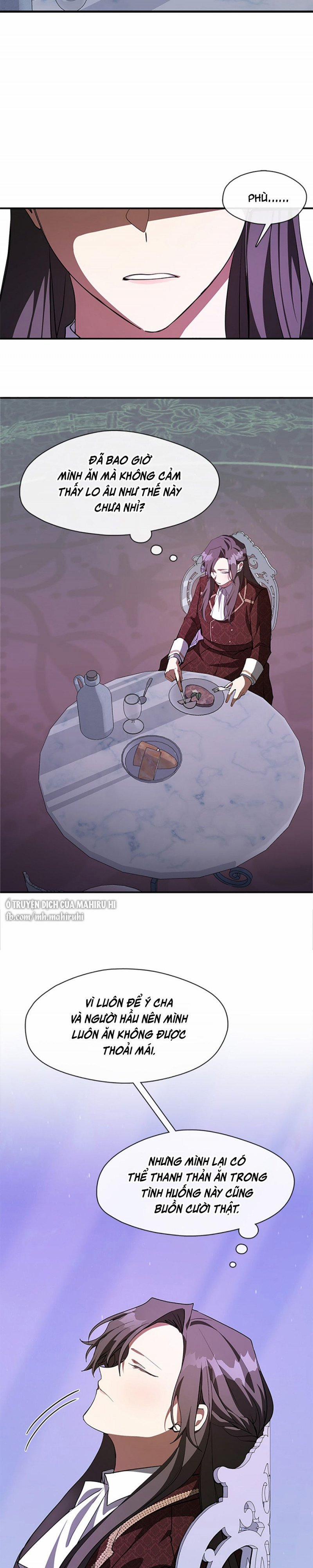 Không Thể Thoát Khỏi Người 21 trang 7