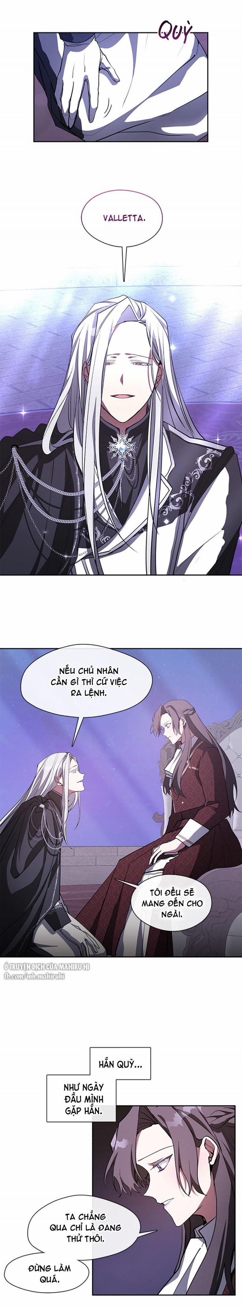 Không Thể Thoát Khỏi Người 22.5 trang 0