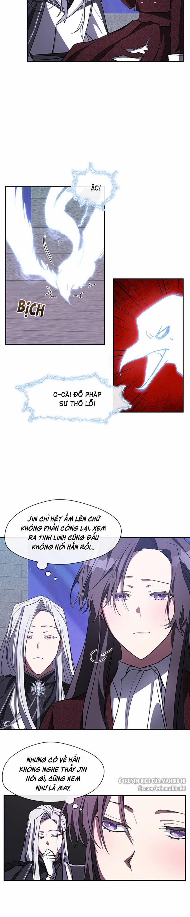 Không Thể Thoát Khỏi Người 22.5 trang 2