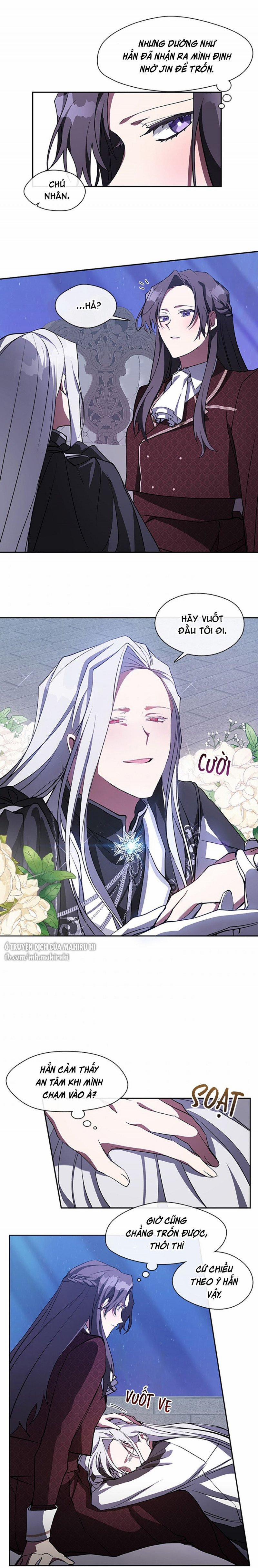 Không Thể Thoát Khỏi Người 22.5 trang 3