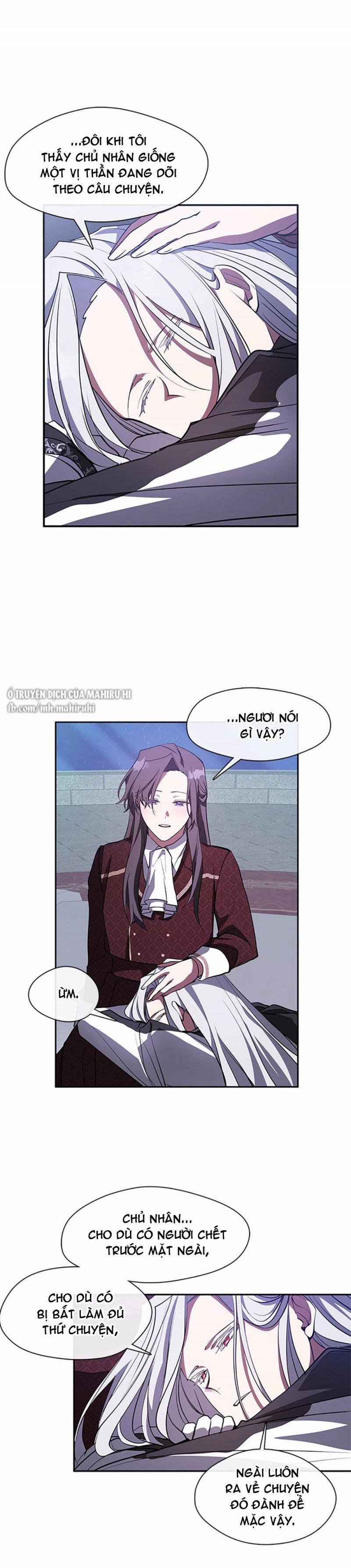 Không Thể Thoát Khỏi Người 22.5 trang 4